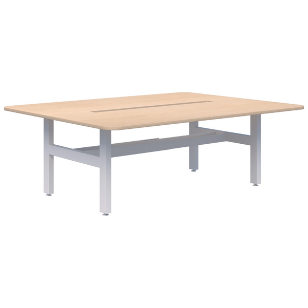 Summit II Touchdown Pod Desk