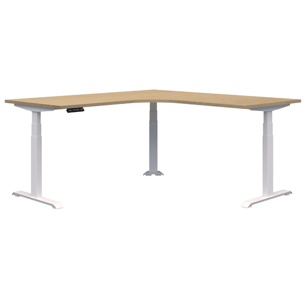 Summit II Electric Workstation Desk