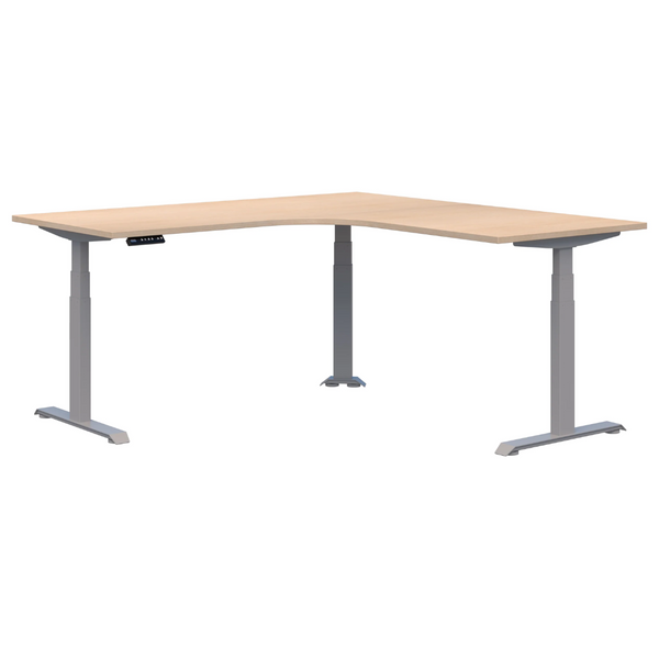 Summit II Electric Workstation Desk