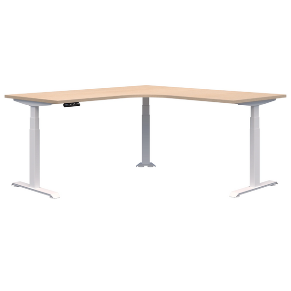 Summit II Electric Workstation Desk