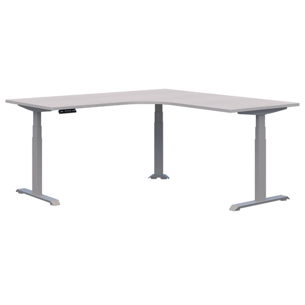 Summit II Electric Workstation Desk
