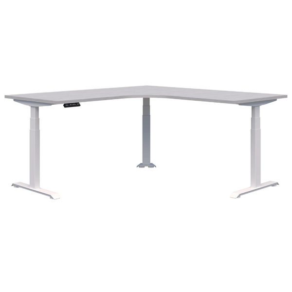 Summit II Electric Workstation Desk