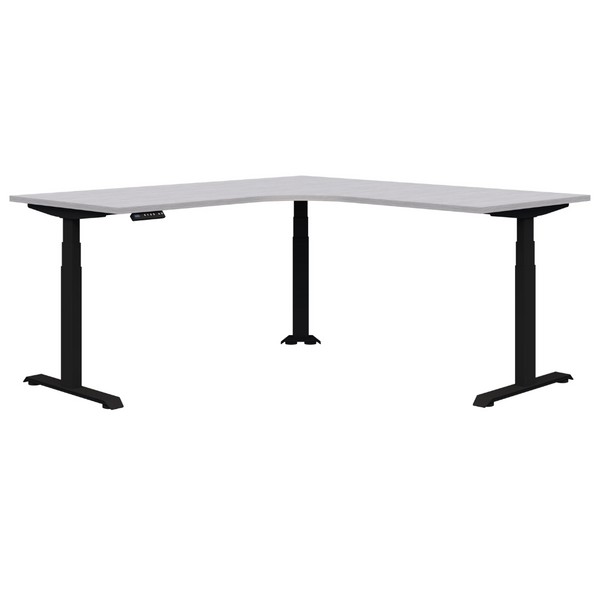 Summit II Electric Workstation Desk