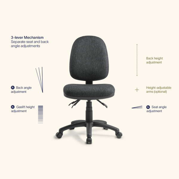 Eden Tag 3.5 Task Chair