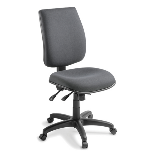 Tane 3 Office Ergonomic Task Chair High Back 3 Lever