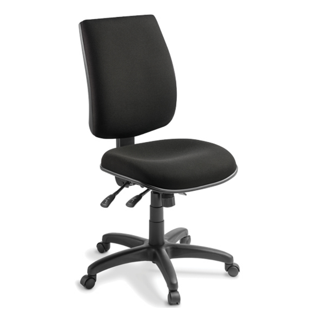Tane 3 Office Ergonomic Task Chair High Back 3 Lever