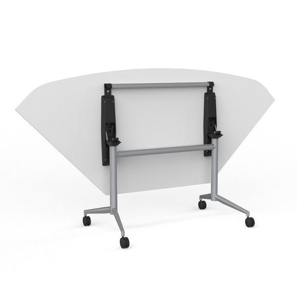 Team Flip Meeting & Training Room Trapezium Table