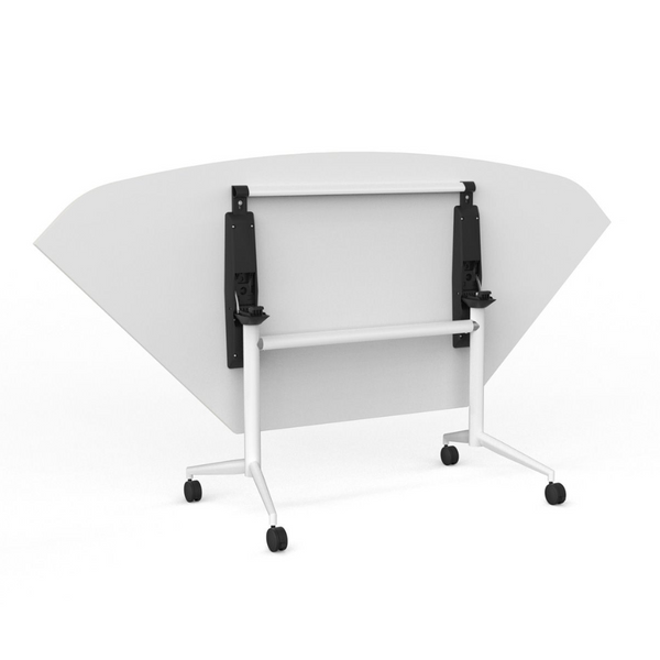 Team Flip Meeting & Training Room Trapezium Table
