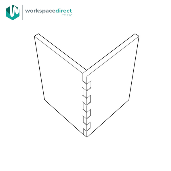 Autex Vicinity Workstation Screens