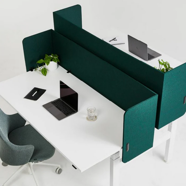 Autex Vicinity Workstation Screens