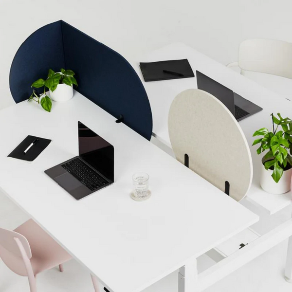 Autex Vicinity Workstation Screens