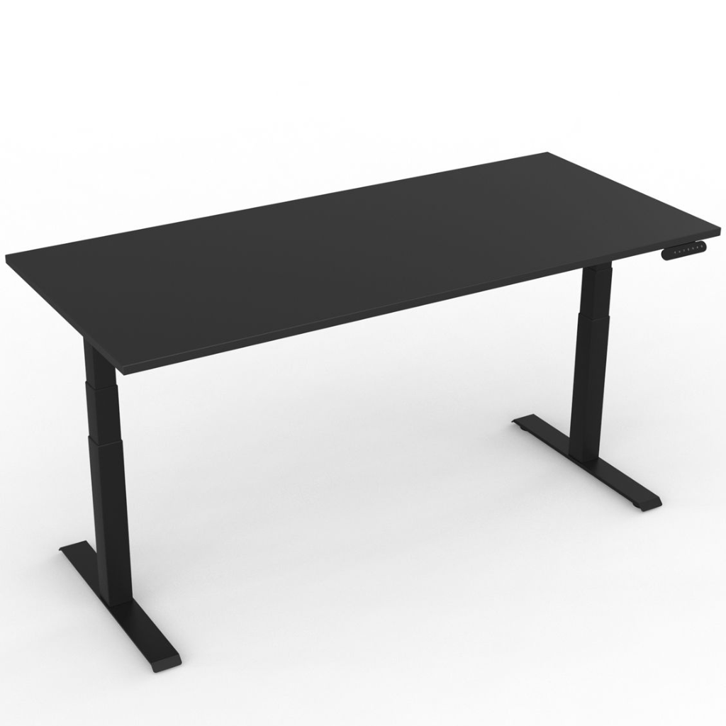 Velocity Electric Height Adjustable Sit to Stand Desks 1800x800mm