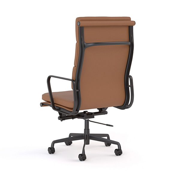 Vogue Genuine Leather Meeting Chair