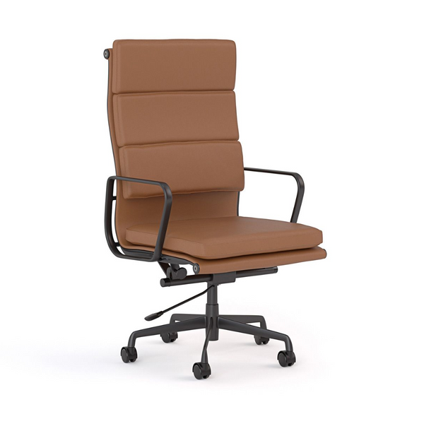 Vogue Genuine Leather Meeting Chair