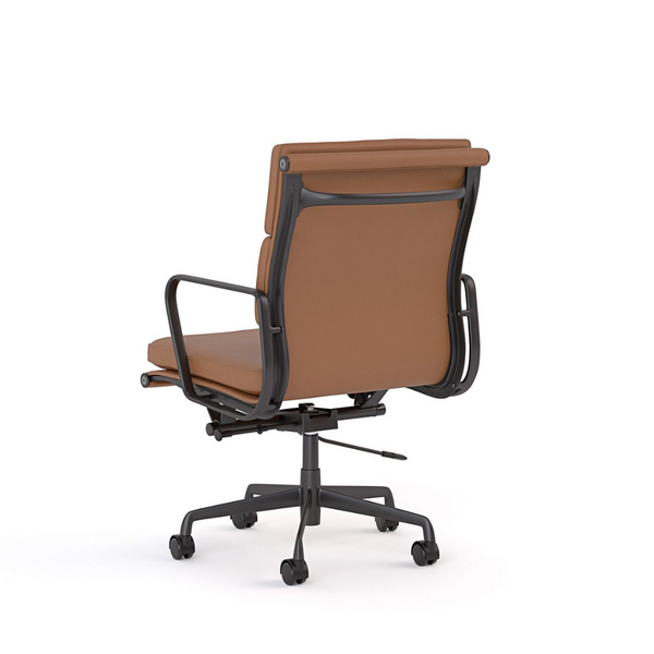 Vogue Genuine Leather Meeting Chair