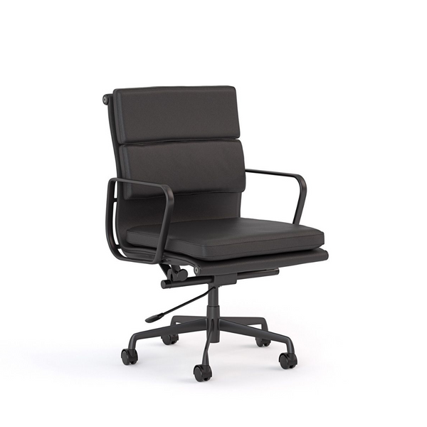 Vogue Genuine Leather Meeting Chair