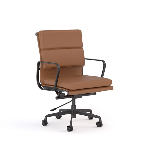 Vogue Genuine Leather Meeting Chair