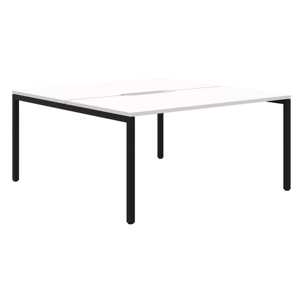 Avero Fixed Height back to back pod - Workspace Direct