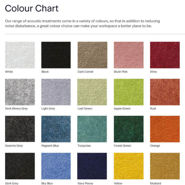 Acoustic Ceiling Floating Panel 1200x1200