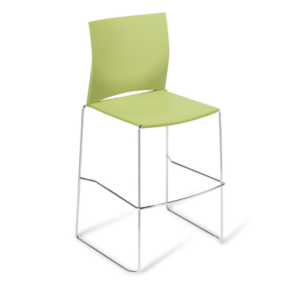 Web Bar Stool