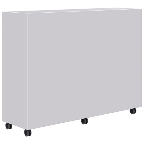 Workspace MOBILE Office Planter Box  - Without Plants