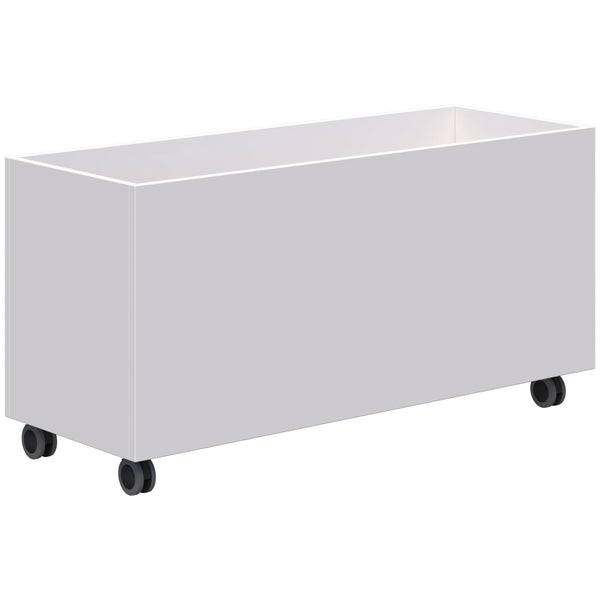 Workspace MOBILE Office Planter Box  - Without Plants