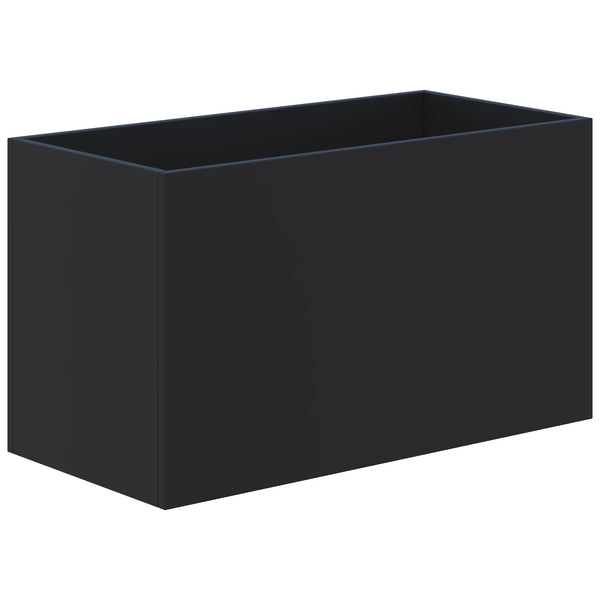 Workspace Office Planter Box  - Without Plants