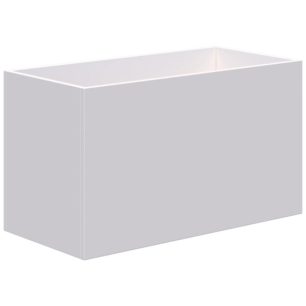 Workspace Office Planter Box  - Without Plants