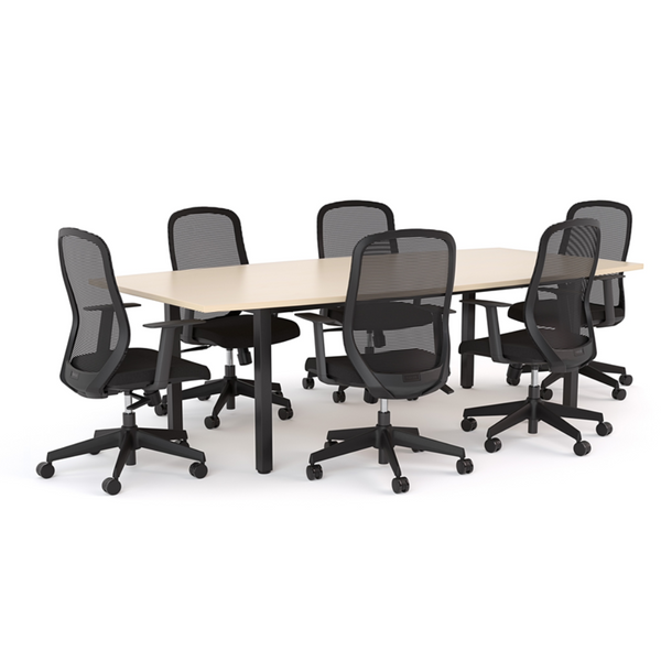 Workspace Cubit Flex Meeting Room Package