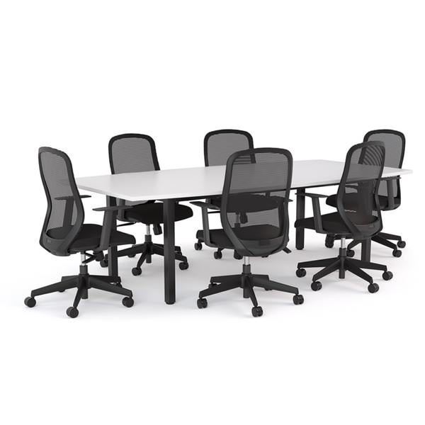 Workspace Cubit Flex Meeting Room Package