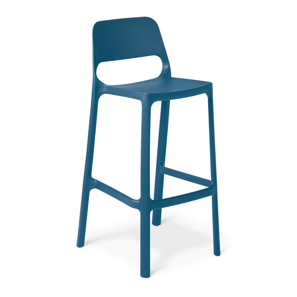 Zero Bar Stool Indoor/Outdoor
