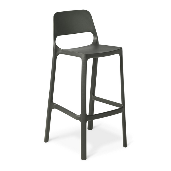 Zero Bar Stool Indoor/Outdoor