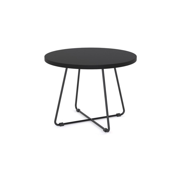 Knight Zion Round Coffee Table - Workspace Direct