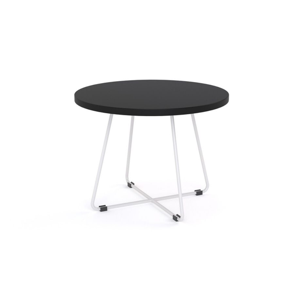 Knight Zion Round Coffee Table - Workspace Direct