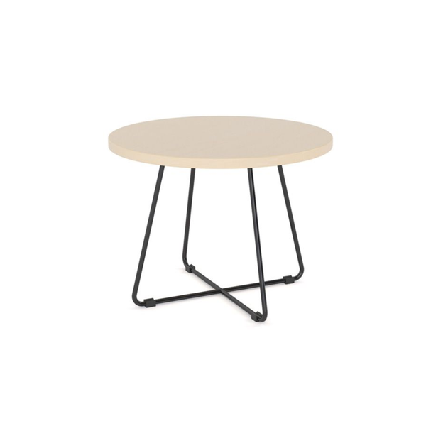 Knight Zion Round Coffee Table - Workspace Direct