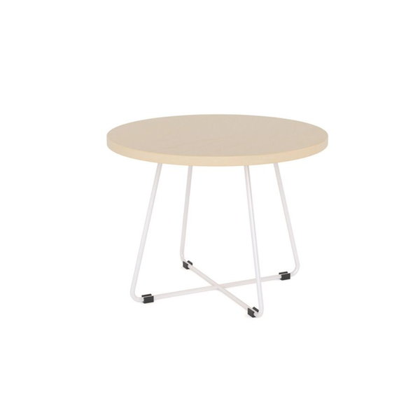 Knight Zion Round Coffee Table - Workspace Direct