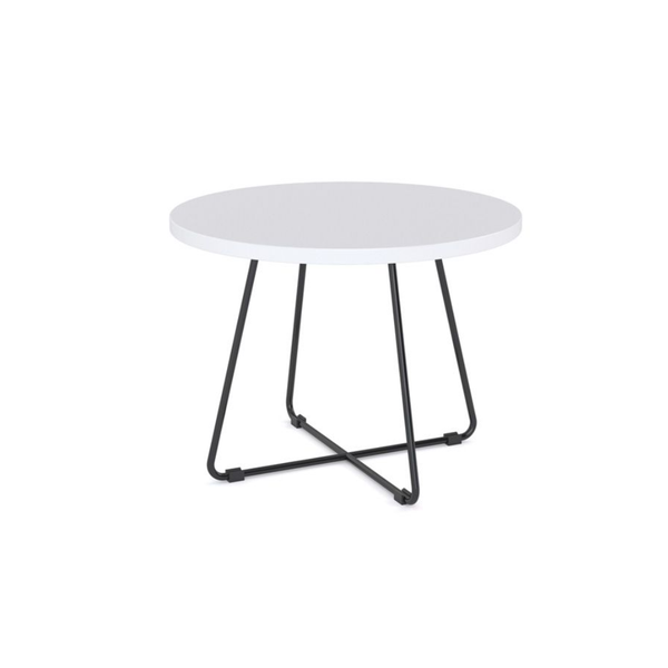 Knight Zion Round Coffee Table - Workspace Direct