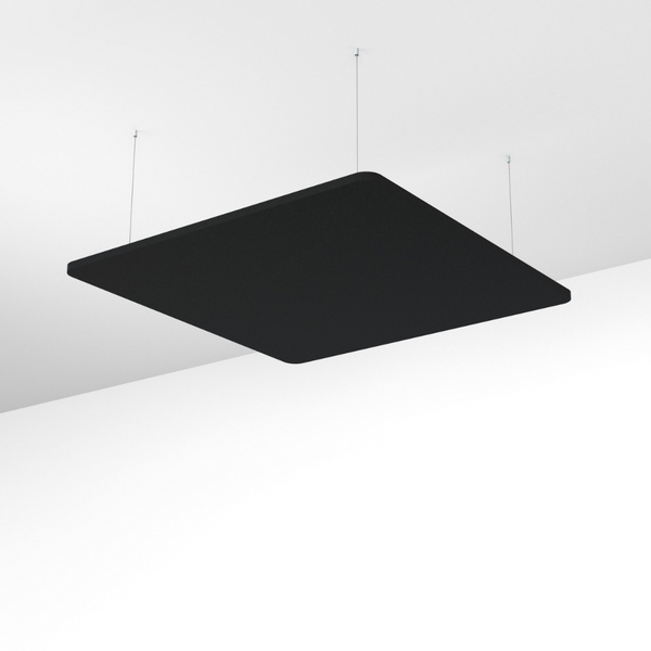Acoustic Ceiling Floating Panel 1200x1200