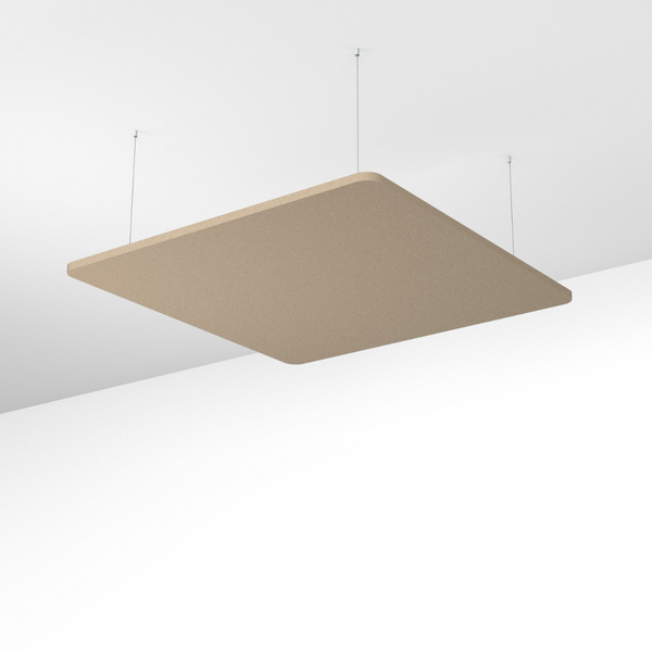 Acoustic Ceiling Floating Panel 1200x1200