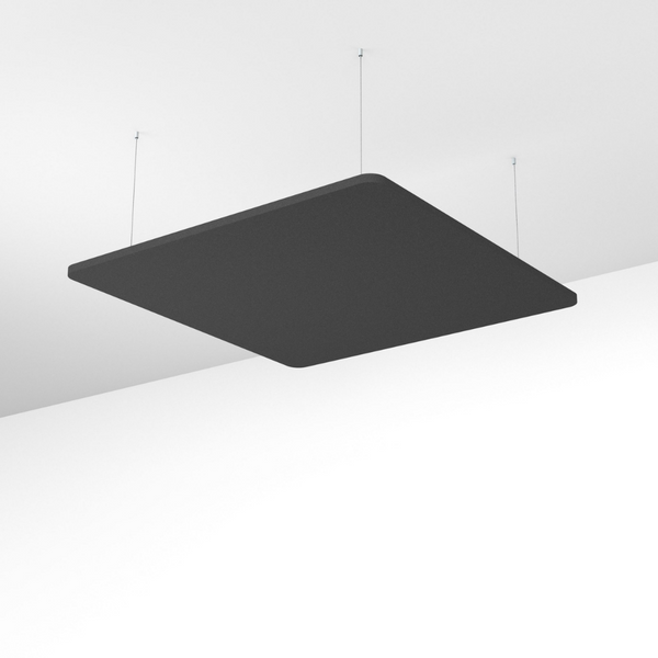 Acoustic Ceiling Floating Panel 1200x1200