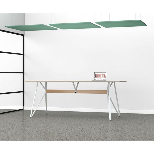 Acoustic Ceiling Floating Panel 1200x1200