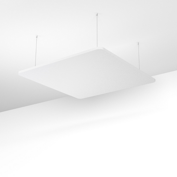 Acoustic Ceiling Floating Panel 1200x1200