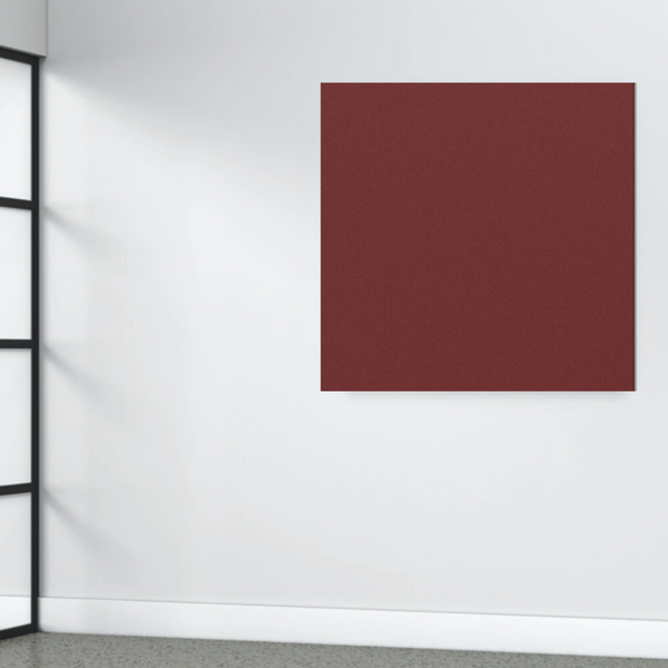 Acoustic Pinboards 24mm thick