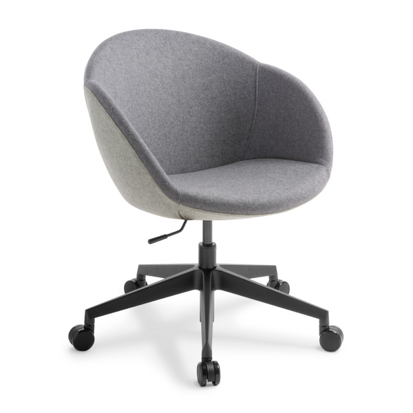 Amelia Chair 5 Star Swivel Base