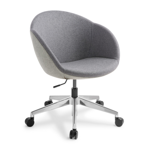 Amelia Chair 5 Star Swivel Base