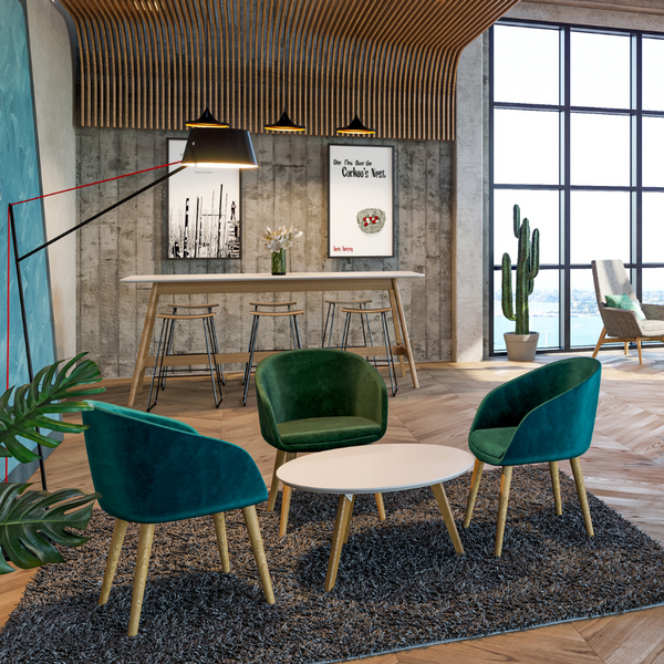 Aria Visitor Guest Chair