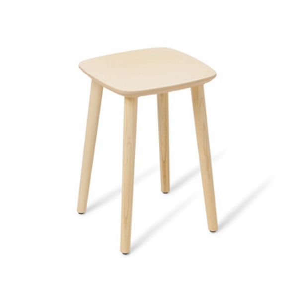 Babila Stools Bleached Ash Timber
