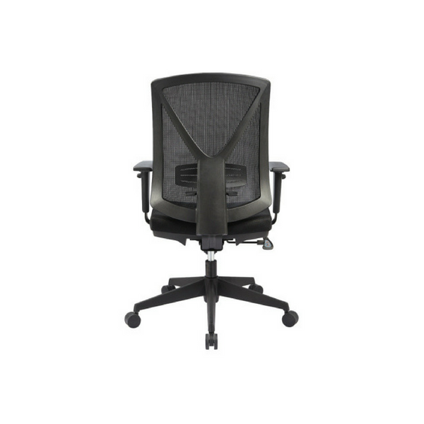 Brio II Office Chair Black