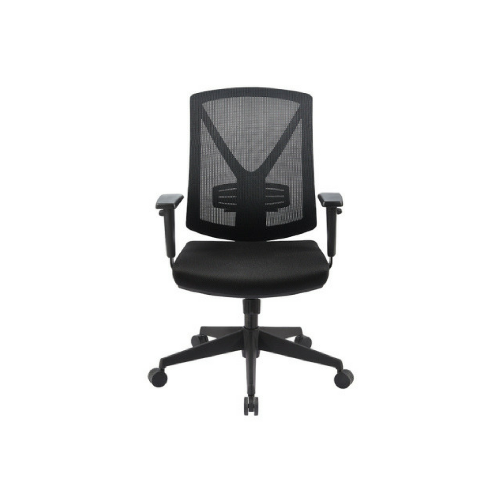 Office Ergonomic Mesh Back Chair NZ Workspace Direct
