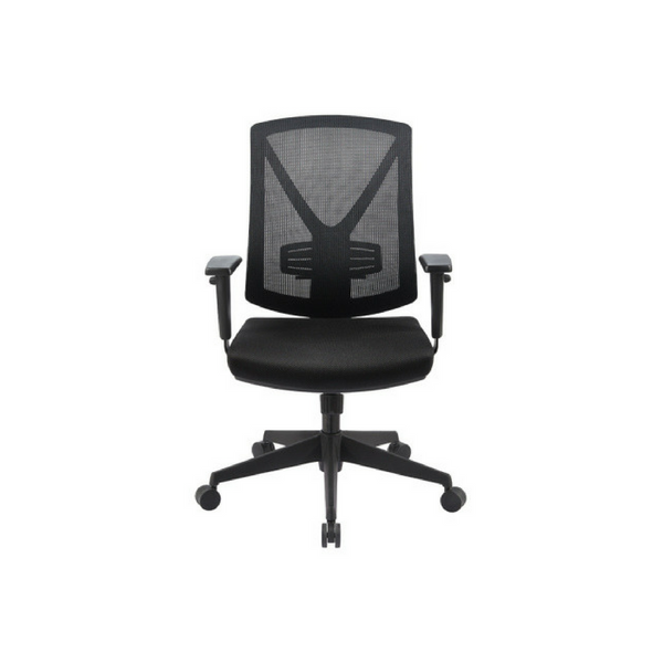 Brio II Office Chair Black